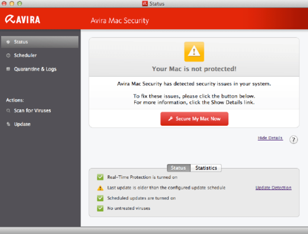 Should i put anti virus software on my mac